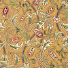 Scrolling Tulip behang-Morris & Co-Gold-Rol-Selected Wallpapers-Interiors