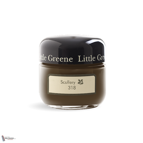 Scullery verf Little Greene 318-Selected-Wallpapers-Interiors