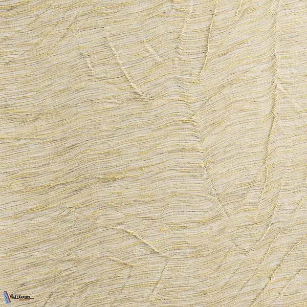 Sculpture-Behang-Tapete-Tissage Mahieu-Citrine-Meter (M1)-TMA_Citrine-Selected Wallpapers