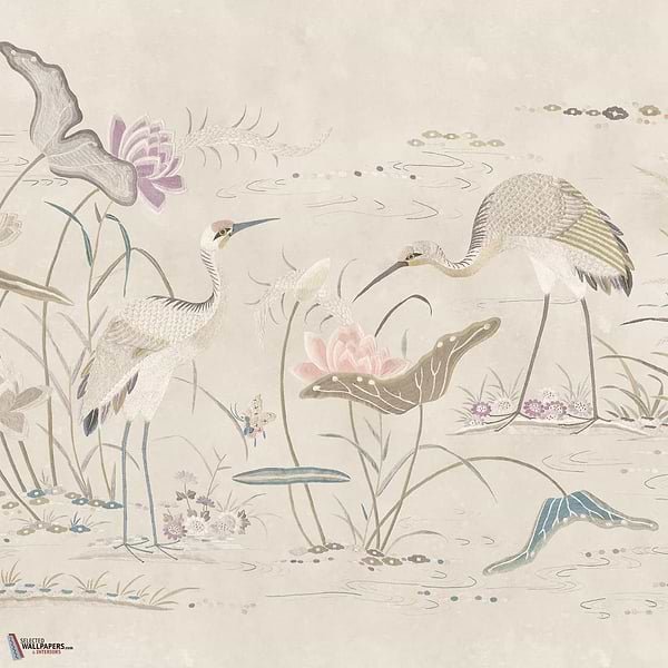 Seabirds wallpaper-Sandberg-Sandstone-Mattic-M2-Selected Wallpapers-Interiors