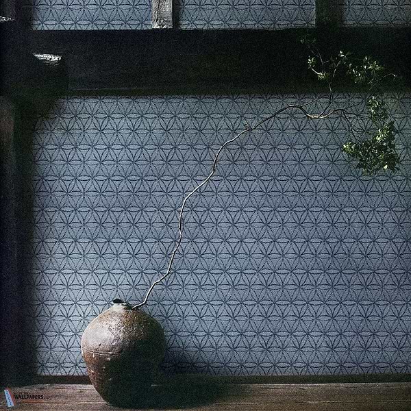 Seed of Life-Behang-Tapete-Texam-Selected Wallpapers