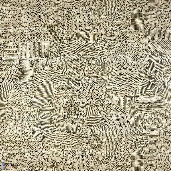 Segou-Pierre Frey-wallpaper-behang-Tapete-wallpaper-Fusain-Meter (M1)-Selected Wallpapers