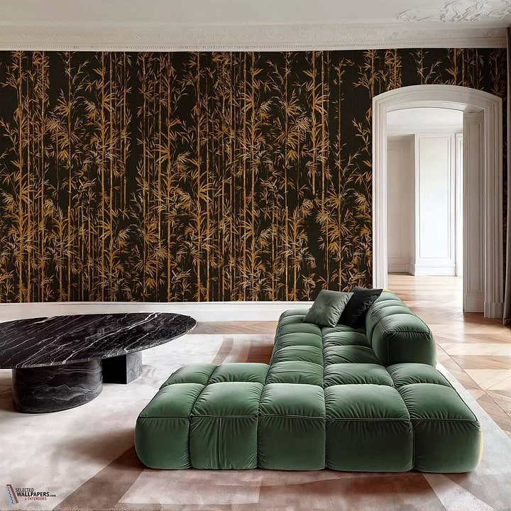 Seijaku behang-Coordonne-Selected Wallpapers-Interiors