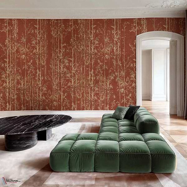 Seijaku behang-Coordonne-Selected Wallpapers-Interiors
