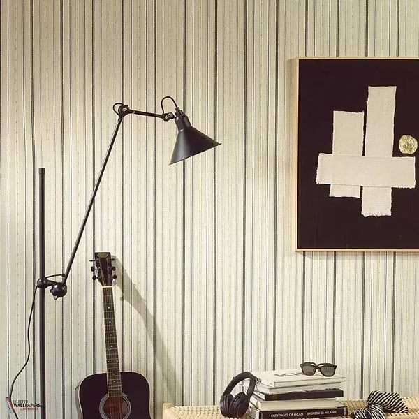 Seine behang-Pierre Frey-Selected Wallpapers-Interiors