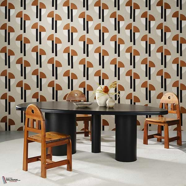 Selas behang-Arte-Selected Wallpapers-Interiors