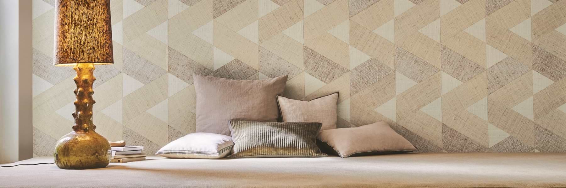 Selected Wallpapers Specialist in Luxe behang