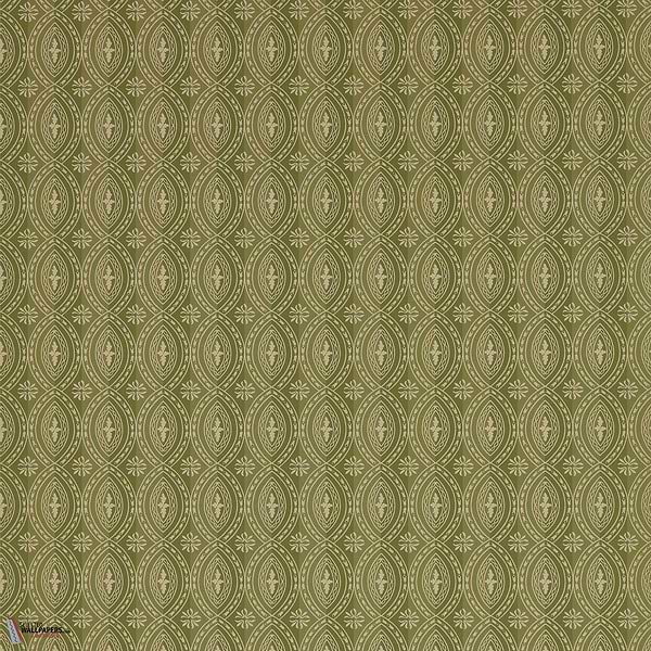 Semper behang-Zoffany-Evergreen-Rol-Selected Wallpapers-Interiors