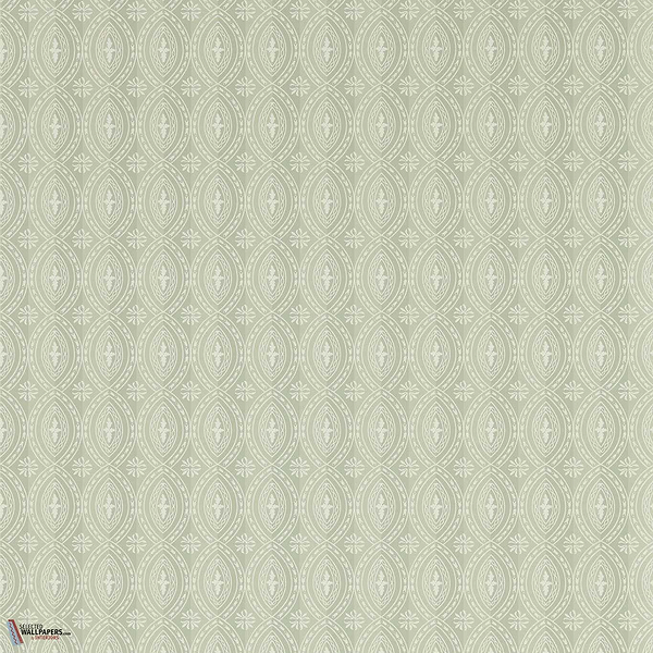 Semper behang-Zoffany-Ice floes-Rol-Selected Wallpapers-Interiors