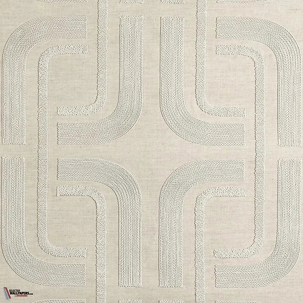 Sensation behang-Casamance-wallpaper-tapete-Craie Ivoire-Meter (M1)-Selected-Wallpapers-Interiors