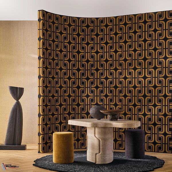 Sensation behang-Casamance-wallpaper-tapete-Selected-Wallpapers-Interiors