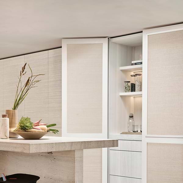 Sensitive behang-Omexco by Arte-Selected Wallpapers-Interiors