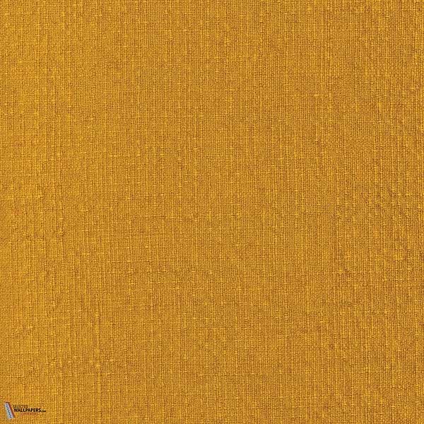Sentier stof-Casamance-Ocre-Meter (M1)-Selected Wallpapers-Interiors