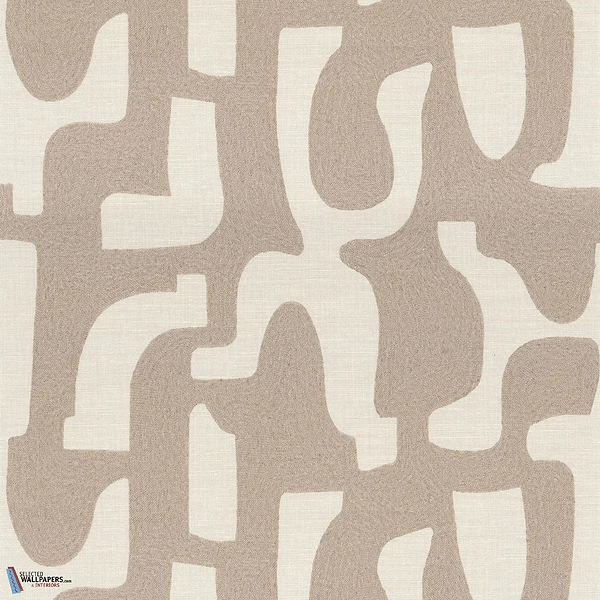 Seran-Casamance-Rayon de Lune-Rol-Selected-Wallpapers-Interiors