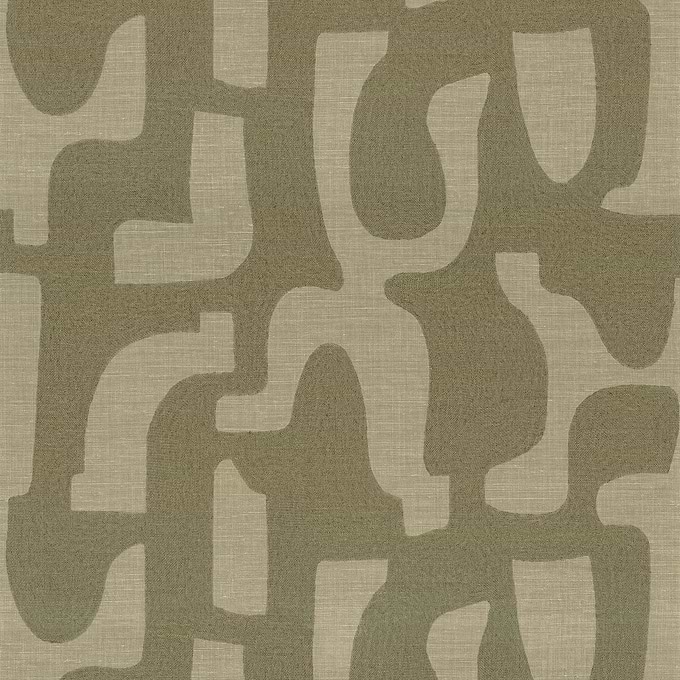 Seran-Casamance-Tilleul-Rol-Selected-Wallpapers-Interiors