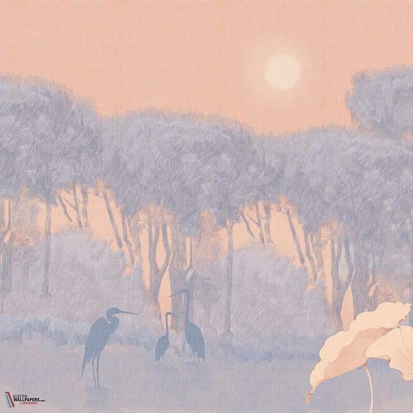 Serendipity behang-Inkiostro Bianco-2-Vinyl 68 cm-M2-Selected Wallpapers-Interiors