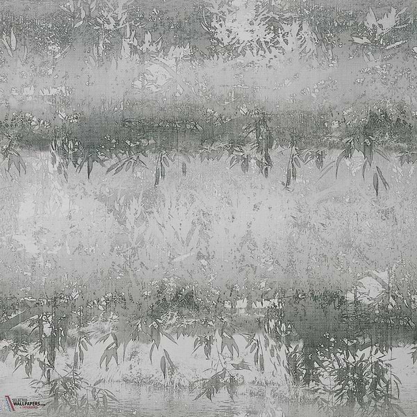 Serenity behang-1838 wallcoverings-Sepia-Rol-Selected Wallpapers-Interiors