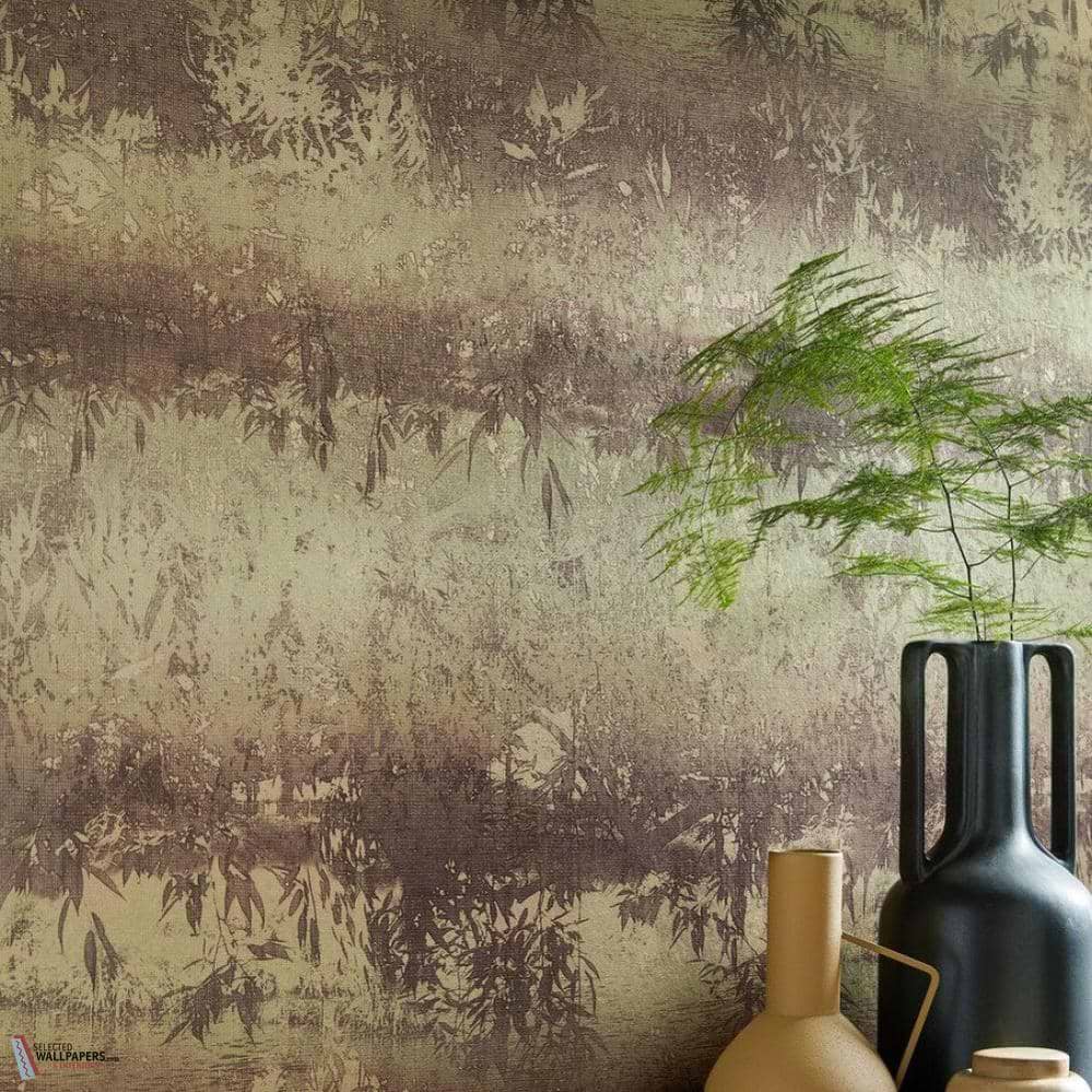 Serenity behang-1838 wallcoverings-Selected Wallpapers-Interiors