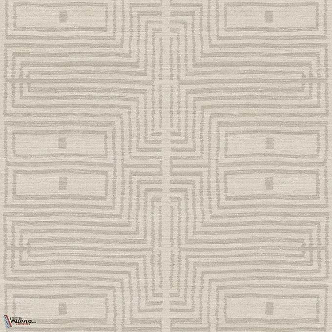 Serica behang-Masureel-Bean-Rol-Selected Wallpapers-Interiors