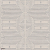Serica behang-Masureel-Ivory-Rol-Selected Wallpapers-Interiors