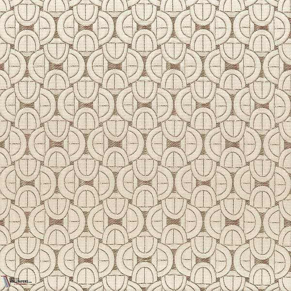 Serlio stof-Casamance-fabric-Grege-Meter (M1)-Selected-Wallpapers-Interiors