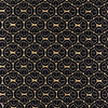 Serlio stof-Casamance-fabric-Noir-Meter (M1)-Selected-Wallpapers-Interiors