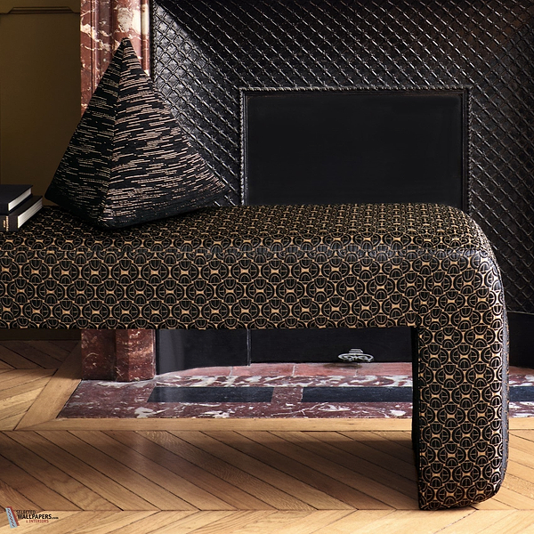 Serlio stof-Casamance-fabric-Selected-Wallpapers-Interiors