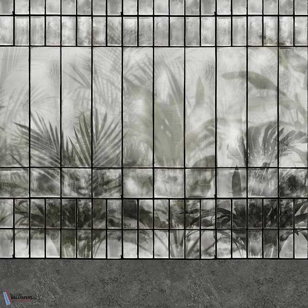 Serra-Tecnografica-wallpaper-behang-Tapete-wallpaper-Grey-Fabric Vinyl-Selected Wallpapers