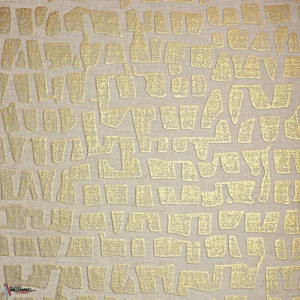 Serti-Casamance-wallpaper-behang-Tapete-wallpaper-Craie Or-Meter (M1)-Selected Wallpapers