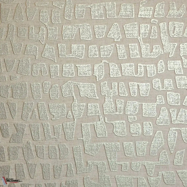 Serti-Casamance-wallpaper-behang-Tapete-wallpaper-Craie Platine-Meter (M1)-Selected Wallpapers