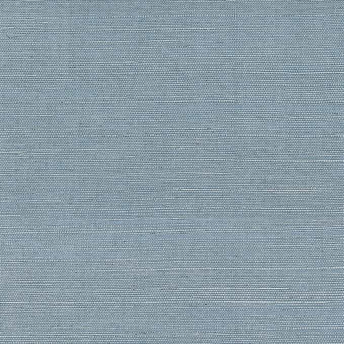 Shang Extra Fine Sisal-Thibaut-Blue Jay-Rol-Selected-Wallpapers-Interiors