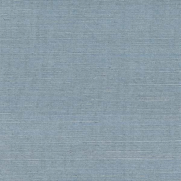 Shang Extra Fine Sisal-Thibaut-Blue Jay-Rol-Selected-Wallpapers-Interiors
