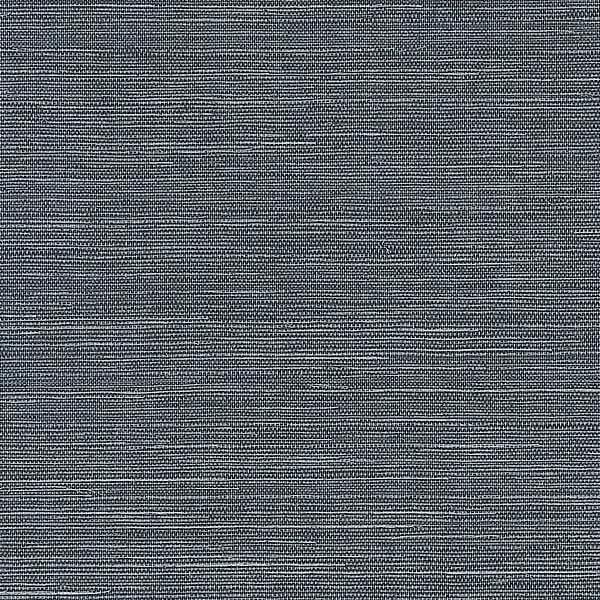 Shang Extra Fine Sisal-Thibaut-Coal-Rol-Selected-Wallpapers-Interiors