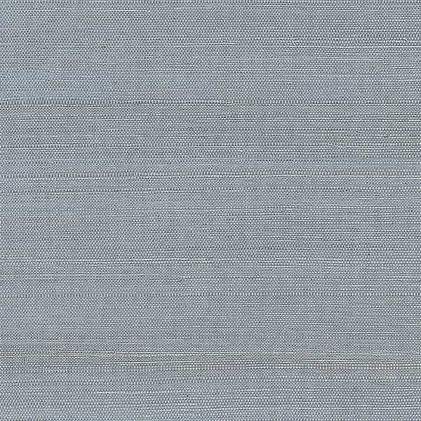 Shang Extra Fine Sisal-Thibaut-Carbon-Rol-Selected-Wallpapers-Interiors