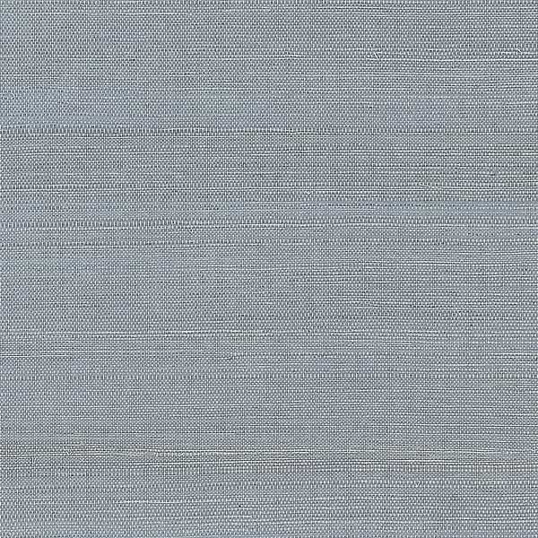 Shang Extra Fine Sisal-Thibaut-Carbon-Rol-Selected-Wallpapers-Interiors