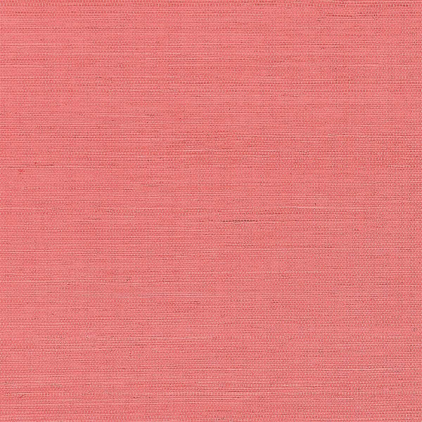 Shang Extra Fine Sisal-Thibaut-Coral-Rol-Selected-Wallpapers-Interiors