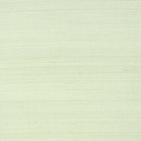 Shang Extra Fine Sisal-Thibaut-Green Tea-Rol-Selected-Wallpapers-Interiors