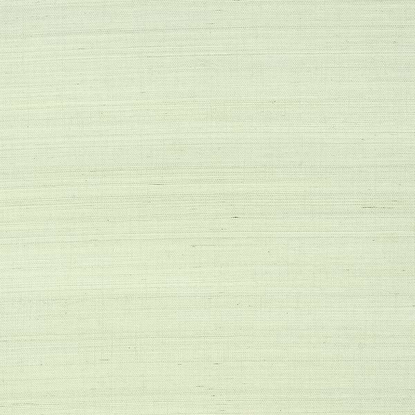 Shang Extra Fine Sisal-Thibaut-Green Tea-Rol-Selected-Wallpapers-Interiors
