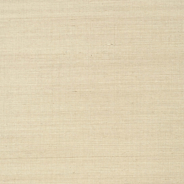 Shang Extra Fine Sisal-Thibaut-Flax-Rol-Selected-Wallpapers-Interiors