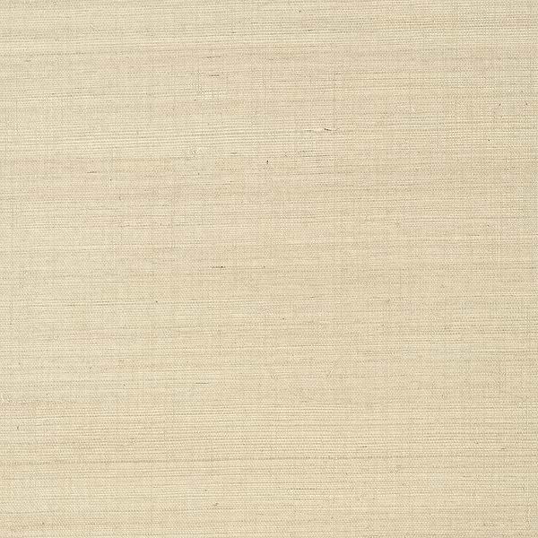 Shang Extra Fine Sisal-Thibaut-Flax-Rol-Selected-Wallpapers-Interiors