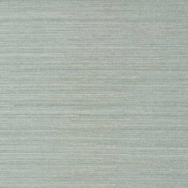 Shang Extra Fine Sisal-Thibaut-Mineral-Rol-Selected-Wallpapers-Interiors