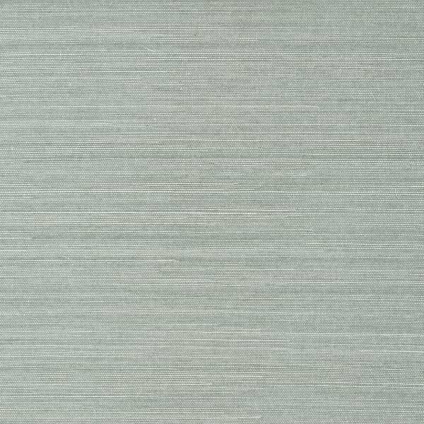 Shang Extra Fine Sisal-Thibaut-Mineral-Rol-Selected-Wallpapers-Interiors