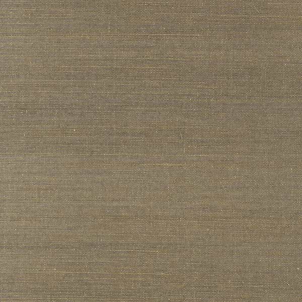 Shang Extra Fine Sisal-Thibaut-Ash-Rol-Selected-Wallpapers-Interiors