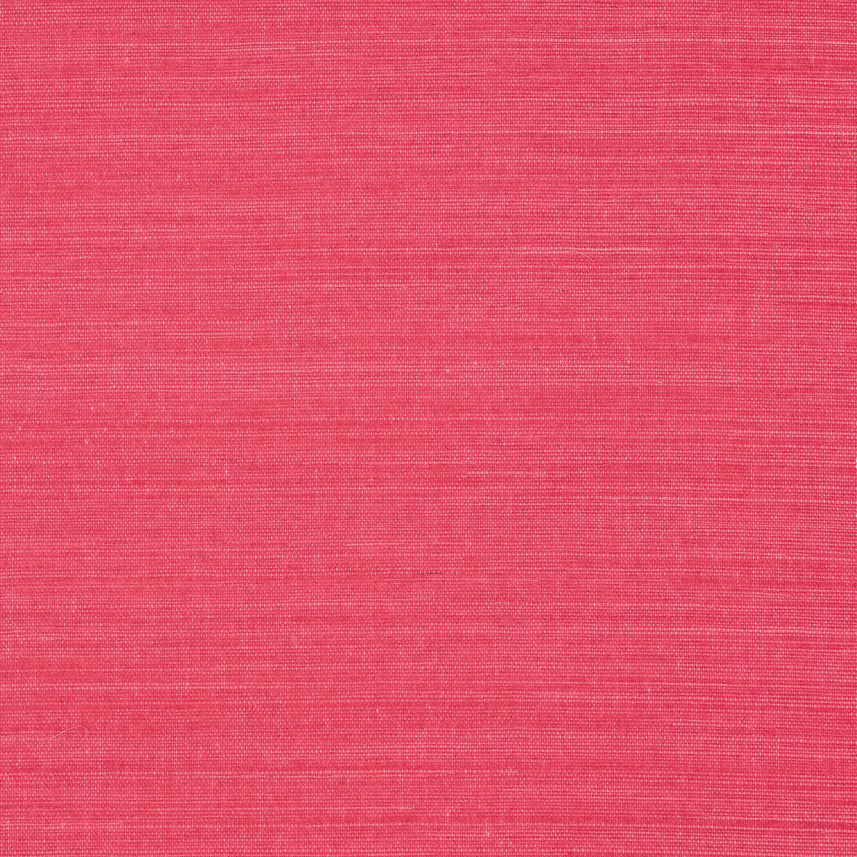 Shang Extra Fine Sisal-Thibaut-Pink-Rol-Selected-Wallpapers-Interiors