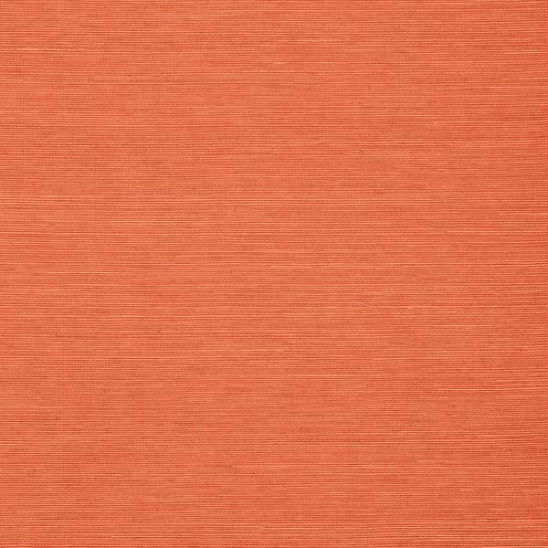Shang Extra Fine Sisal-Thibaut-Apricot-Rol-Selected-Wallpapers-Interiors