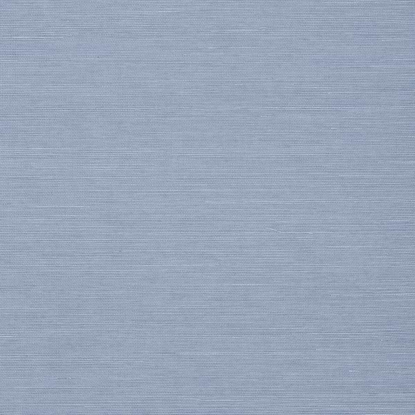 Shang Extra Fine Sisal-Thibaut-Blue Berry-Rol-Selected-Wallpapers-Interiors