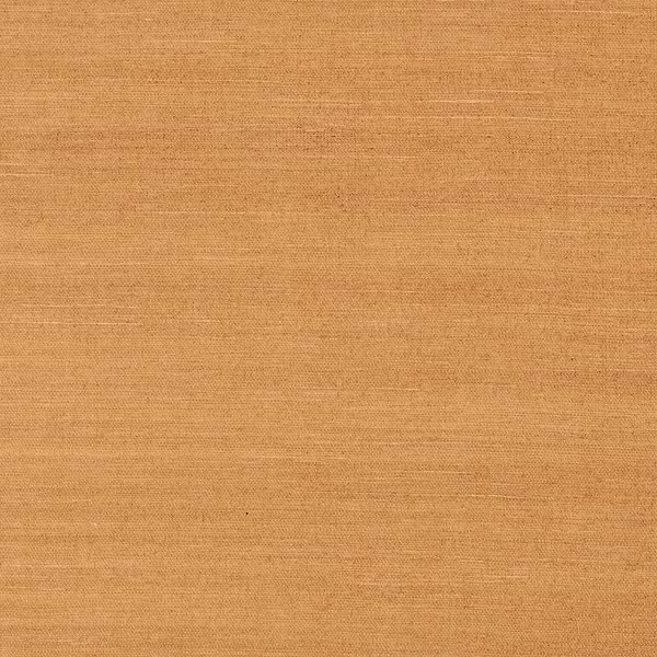 Shang Extra Fine Sisal-Thibaut-Pumpkin-Rol-Selected-Wallpapers-Interiors