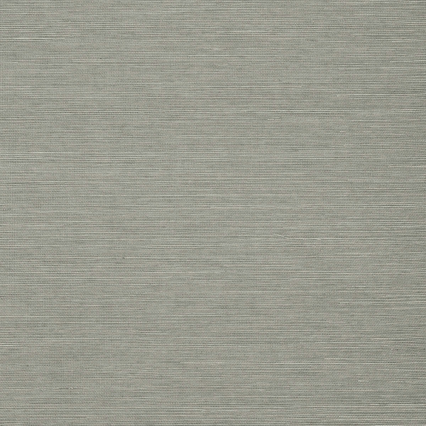 Shang Extra Fine Sisal-Thibaut-Grey-Rol-Selected-Wallpapers-Interiors