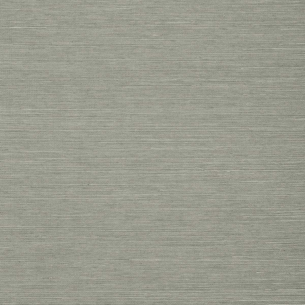 Shang Extra Fine Sisal-Thibaut-Grey-Rol-Selected-Wallpapers-Interiors