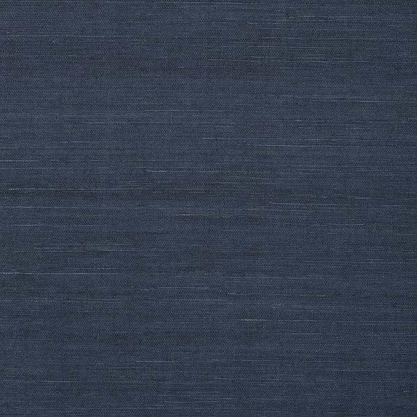 Shang Extra Fine Sisal-Thibaut-Navy-Rol-Selected-Wallpapers-Interiors